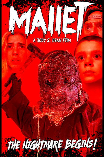 Mallet movie poster