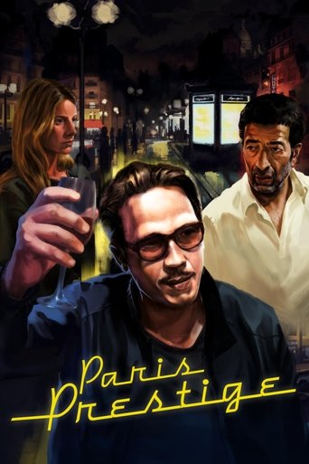 Paris Prestige movie poster