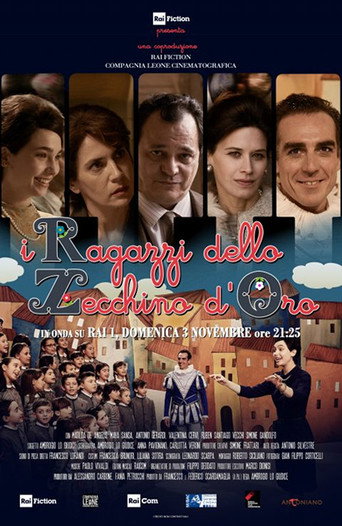 I ragazzi dello Zecchino d’Oro movie poster