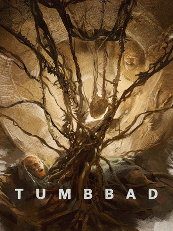 Tumbbad movie poster