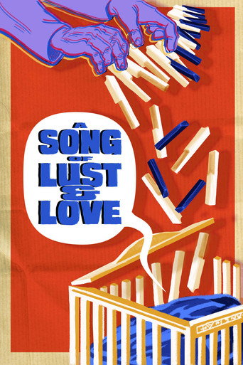 A Song of Lust and Love movie poster