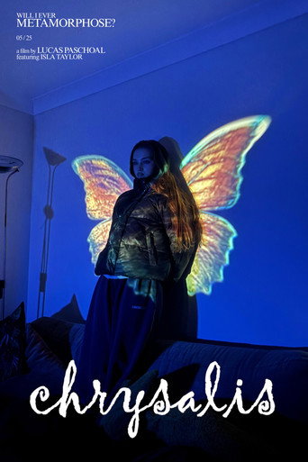 chrysalis movie poster