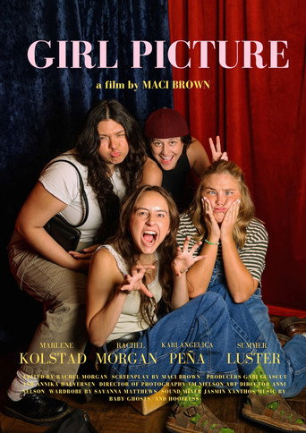 Girl Picture movie poster