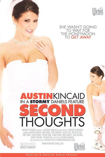 Second Thoughts movie poster