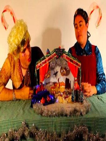 Falling in Love...with Chris and Greg: A Special Holiday Message From Chris and Greg movie poster