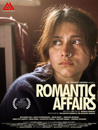 Romantic Affairs movie poster