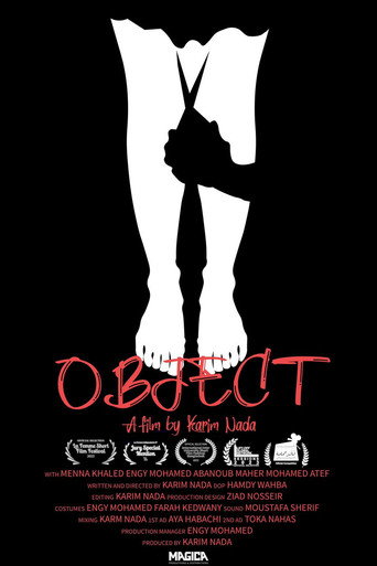 Object movie poster