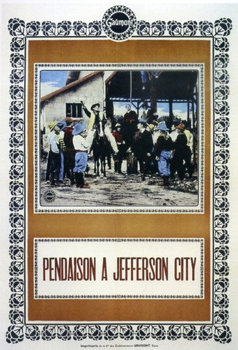Pendaison à Jefferson City movie poster