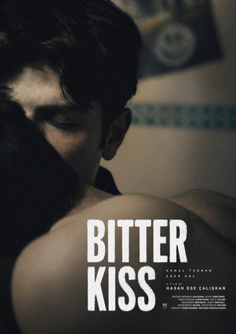 Bitter Kiss movie poster