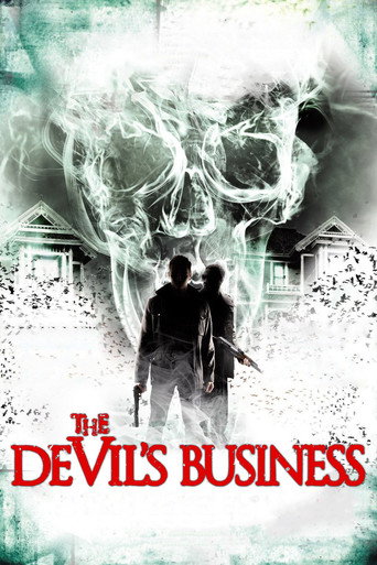 The Devil's Business movie poster