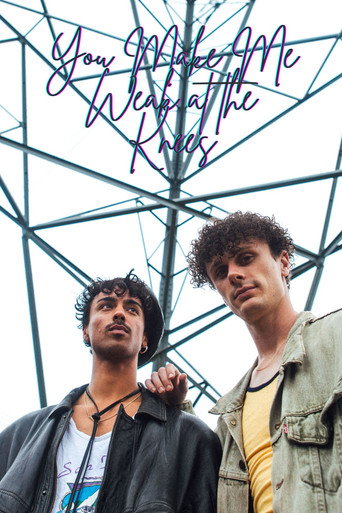 You Make Me Weak at the Knees movie poster