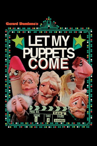 Let My Puppets Come movie poster
