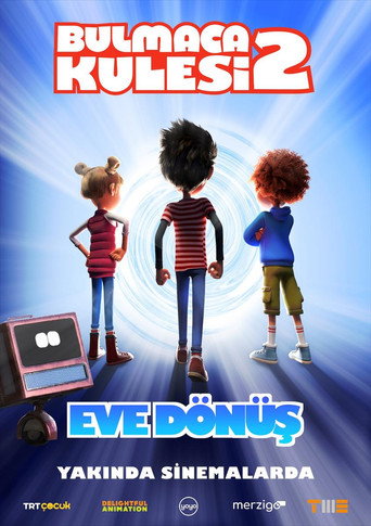 Bulmaca Kulesi 2: Eve Dönüş movie poster