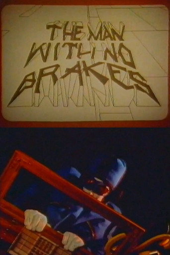 The Man with No Brakes movie poster
