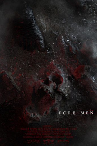 The Fore-Men movie poster