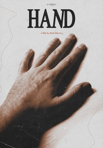 HAND movie poster