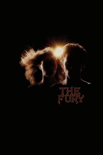 The Fury movie poster