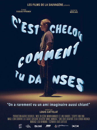 C'est chelou comment tu danses movie poster
