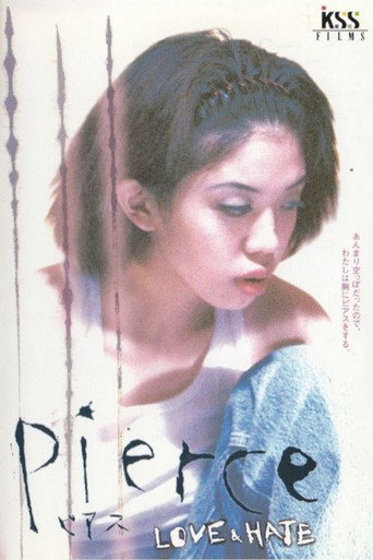 pierce LOVE&HATE movie poster