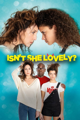 Isn't She Lovely? movie poster