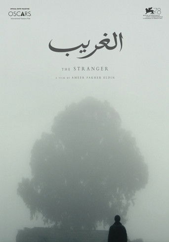 The Stranger movie poster