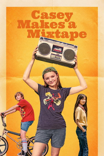 Casey Makes A Mixtape movie poster
