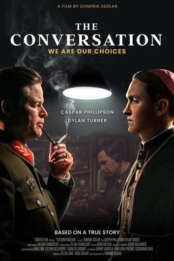 The Conversation movie poster