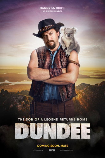 Tourism Australia | Dundee: The Son of a Legend Returns Home movie poster