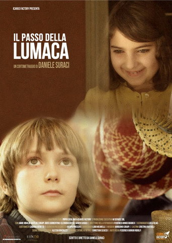 Snail's Pace movie poster