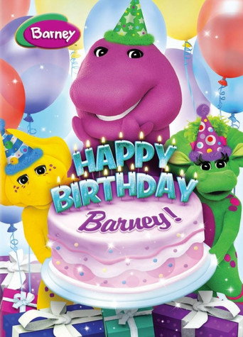 Barney: Happy Birthday Barney! movie poster