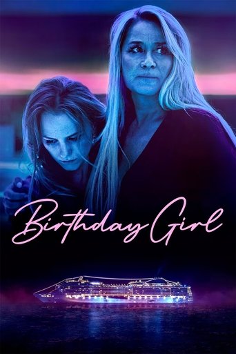 Birthday Girl movie poster