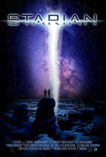 Starian movie poster
