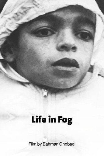 Life in Fog movie poster