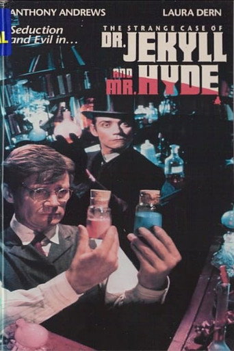 The Strange Case of Dr. Jekyll and Mr. Hyde movie poster