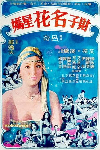 Starlets for Sale movie poster