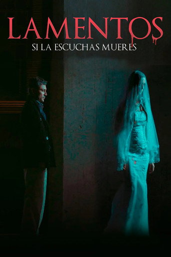 Lamentos movie poster