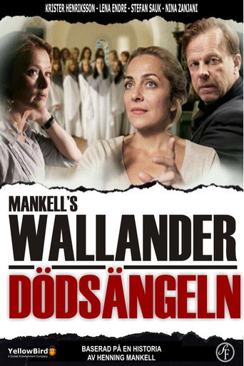 Wallander 22 - Angel of Death movie poster
