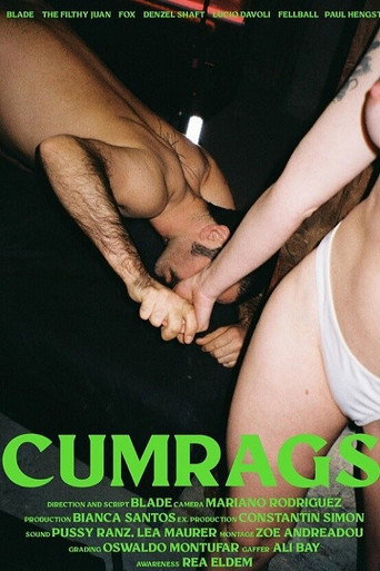 Cumrags movie poster