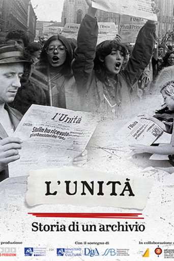 L'Unità. Storia di un archivio movie poster