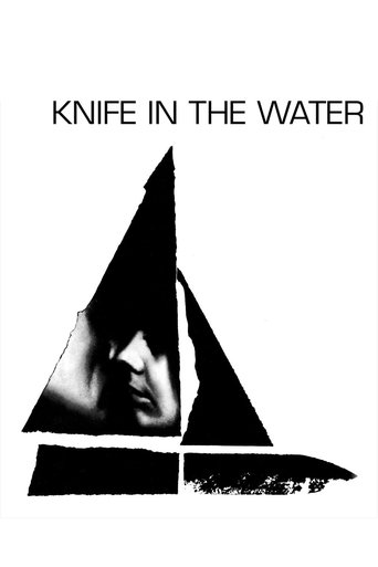 Knife in the Water movie poster