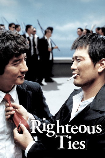 Righteous Ties movie poster