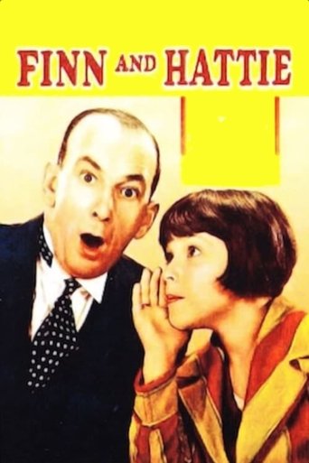 Finn and Hattie movie poster