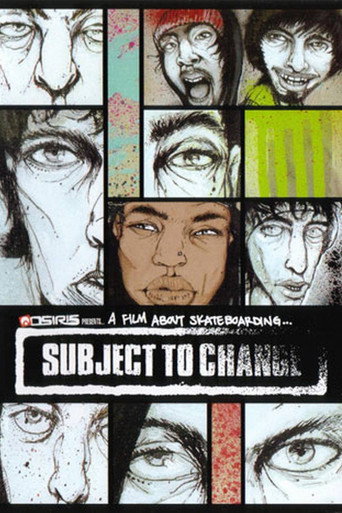 Osiris - Subject to Change movie poster