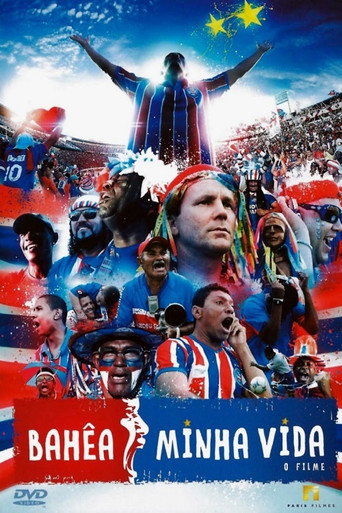 Bahêa, Minha Vida movie poster