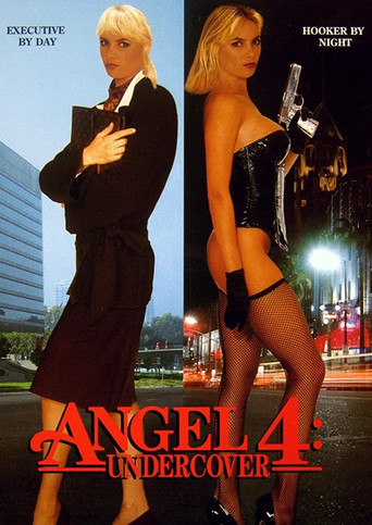 Angel 4: Undercover movie poster