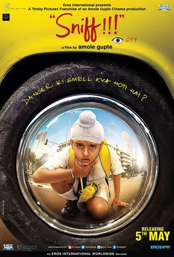 Sniff!!! movie poster
