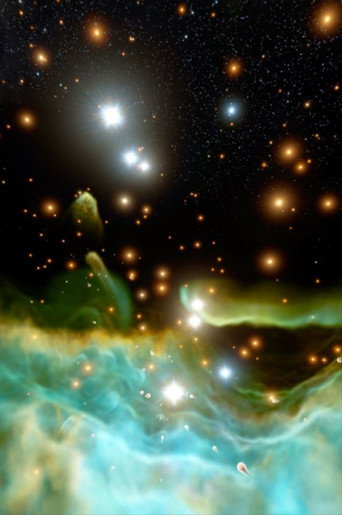 We are Stardust movie poster