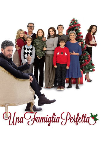 A Perfect Family movie poster
