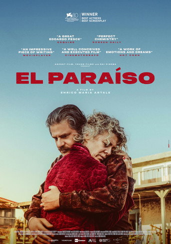 Almost Paradise movie poster