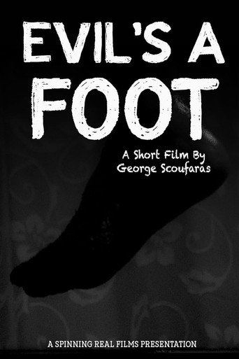 Evil's a Foot movie poster